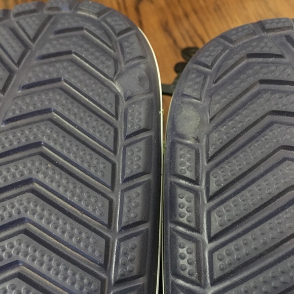 M GRATEFUL DEAD CROCS 50th ANNIVERSARY M13 - Picture 8 of 10